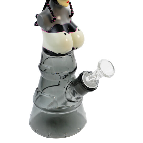 10 Inches Alien Queen cyberpunk water pipe - Image 6