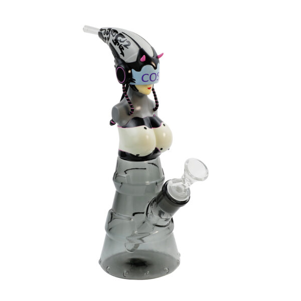 10 Inches Alien Queen cyberpunk water pipe - Image 2