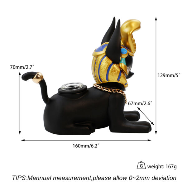 Anubis water pipe - Image 12