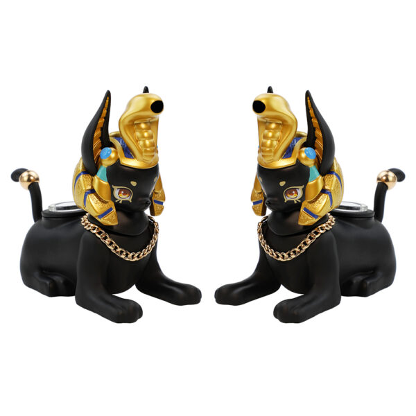 Anubis water pipe - Image 10