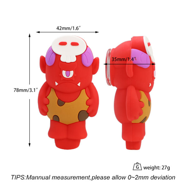 Barbarian hand pipe - Image 10