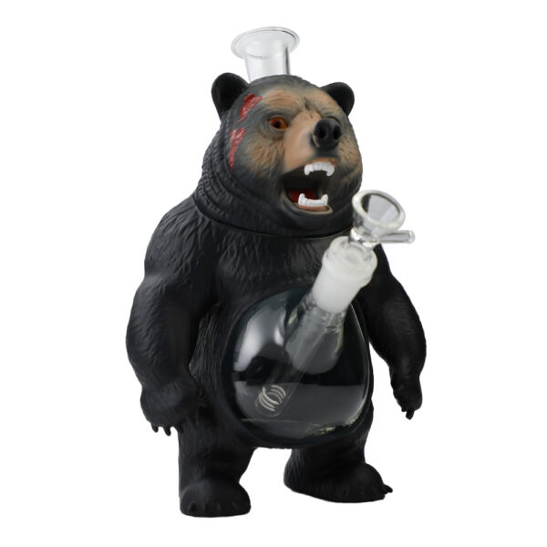 Black bear water pipe - Image 2