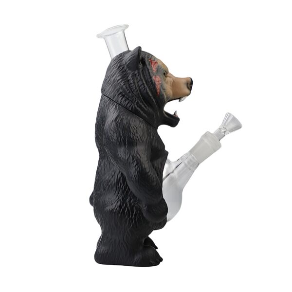 Black bear water pipe - Image 3