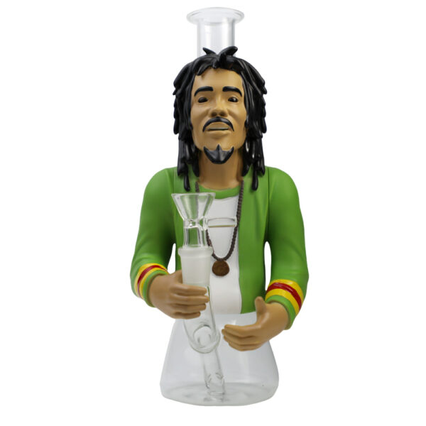 Bob marley water pipe