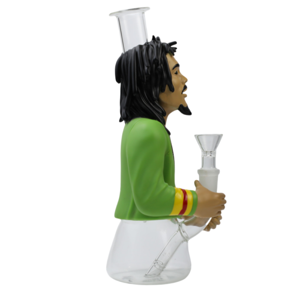 Bob marley water pipe - Image 2