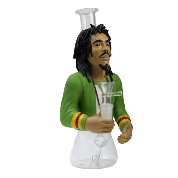 Bob marley water pipe - Image 3