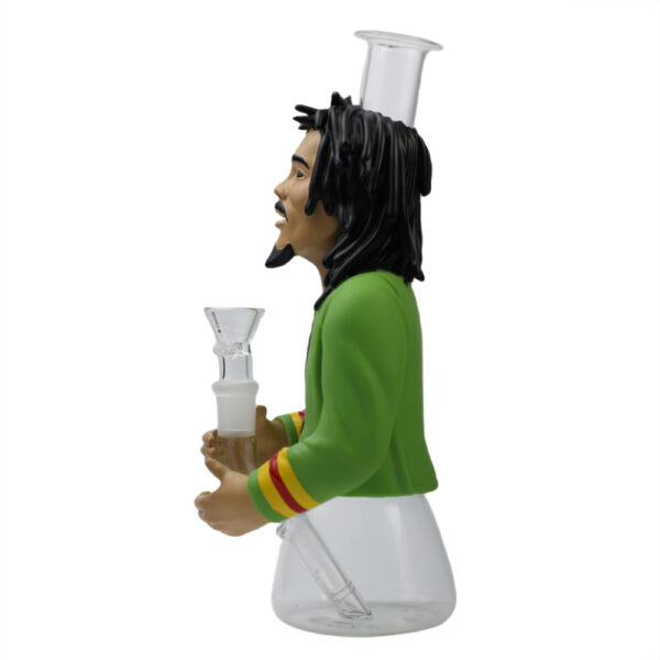 Bob marley water pipe - Image 5