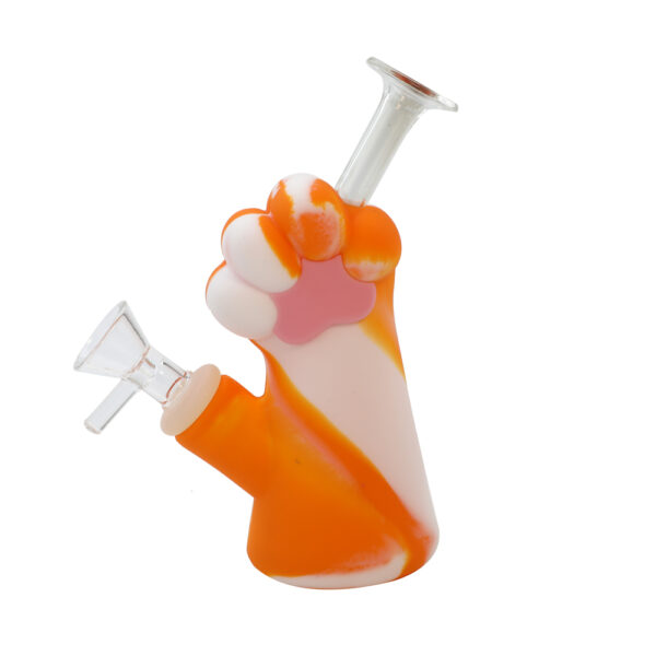 Cat's paw water pipe - Image 3