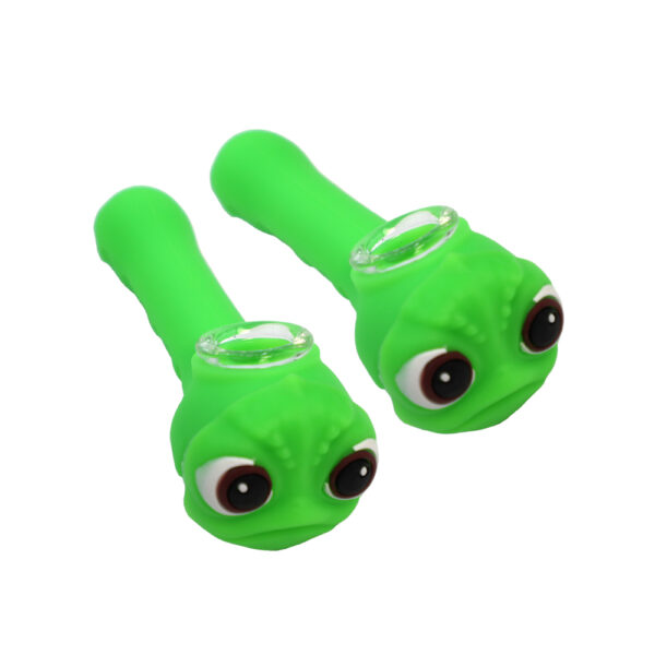 Chameleon hand pipe - Image 2