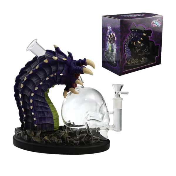 DEATH SANDWORM WATER PIPE - Image 3