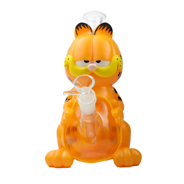 Garfield water pipe