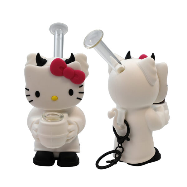 Hello Kitty Devil water pipe - Image 2