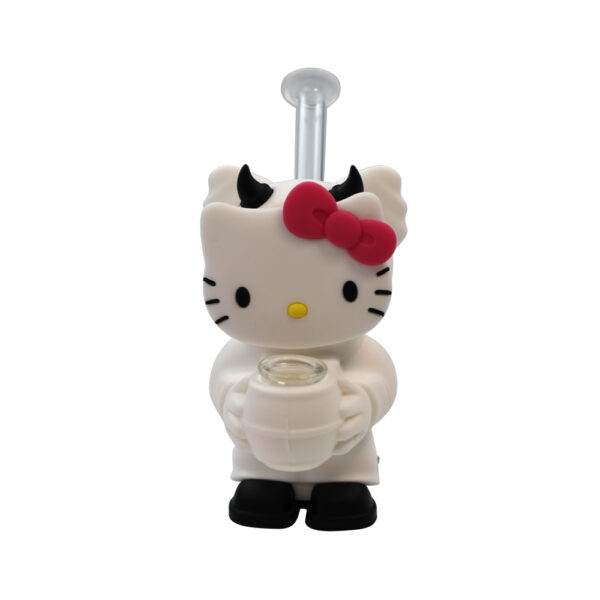 Hello Kitty Devil water pipe