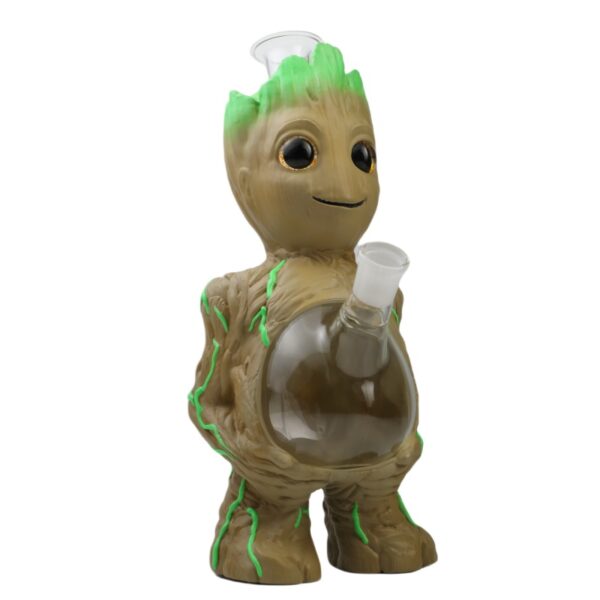 PVC Groot tree people water pipe - Image 7