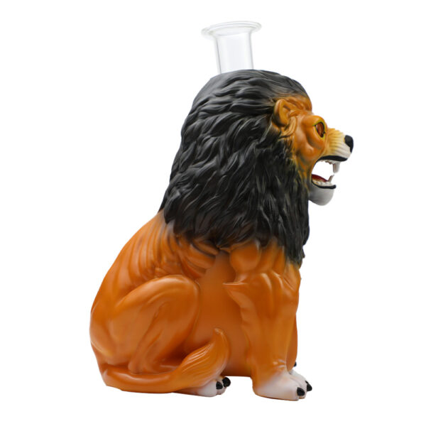 PVC lion water pipe