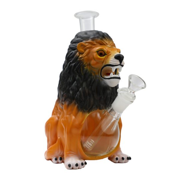 PVC lion water pipe - Image 4