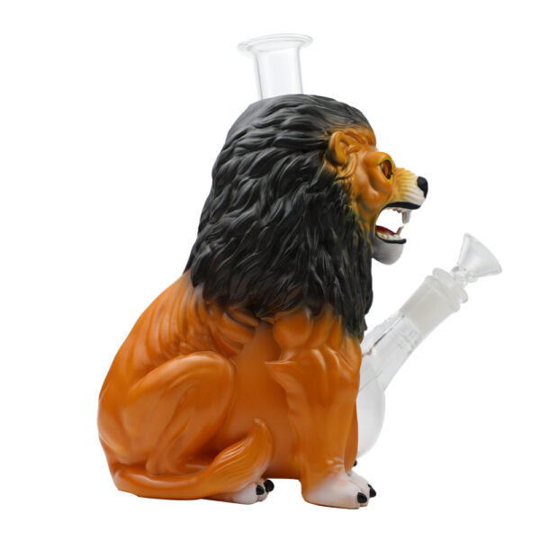 PVC lion water pipe - Image 2