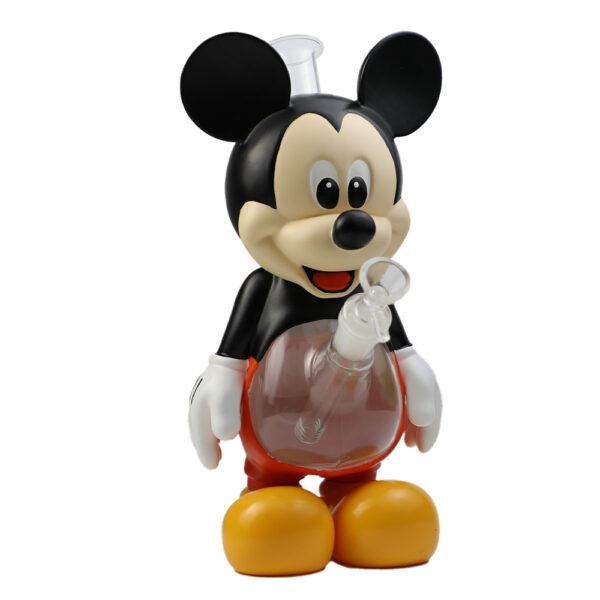 PVC mickey mouse water pipe - Image 4