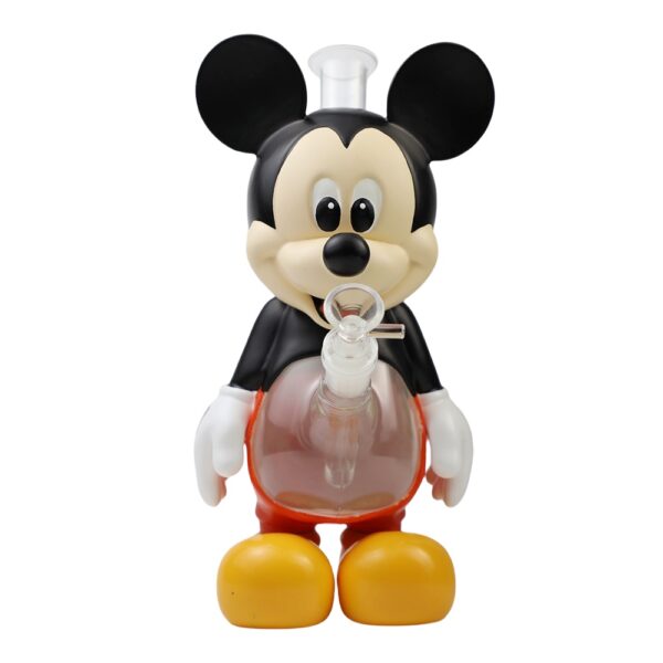 PVC mickey mouse water pipe - Image 8