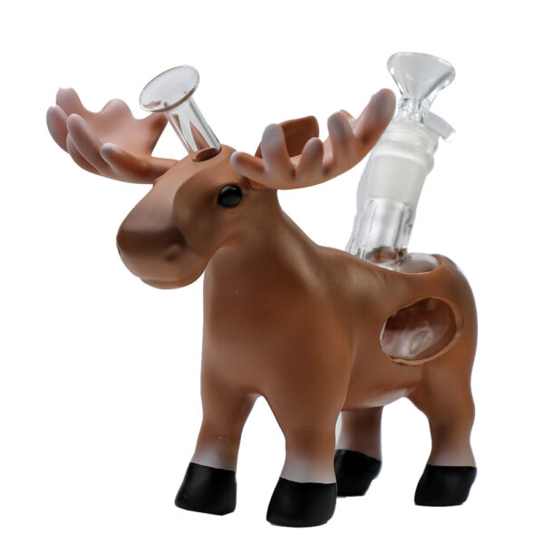 PVC moose water pipe - Image 6