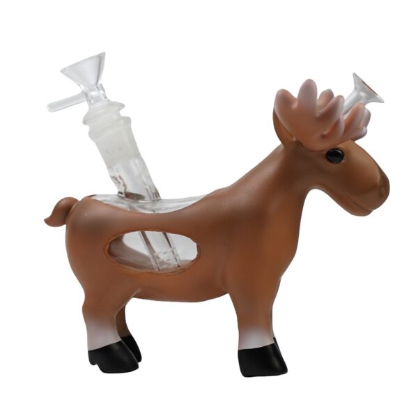 PVC moose water pipe - Image 7