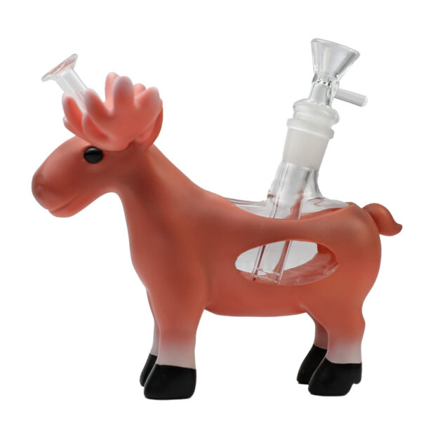 PVC moose water pipe - Image 4