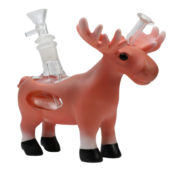 PVC moose water pipe - Image 3