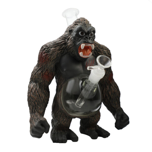 PVC orangutan water pipe - Image 7