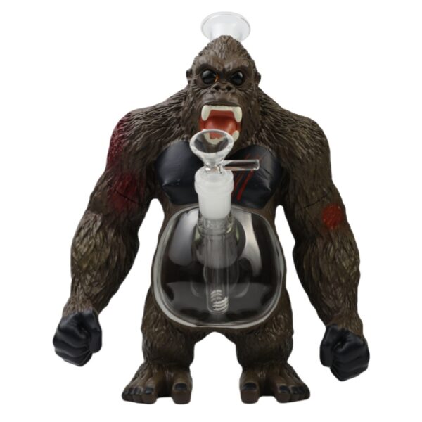 PVC orangutan water pipe - Image 2