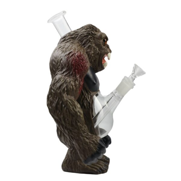 PVC orangutan water pipe - Image 4