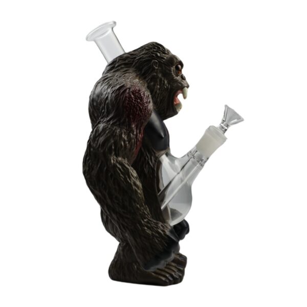 PVC orangutan water pipe - Image 6