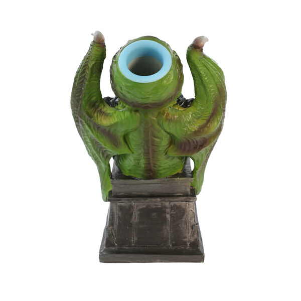 Resin Green Magic water pipe - Image 3