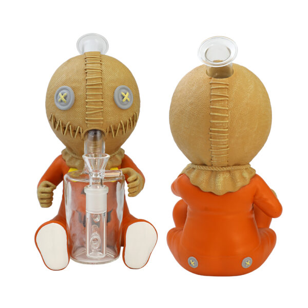 H422 Sam Horror Baby water pipe - Image 8