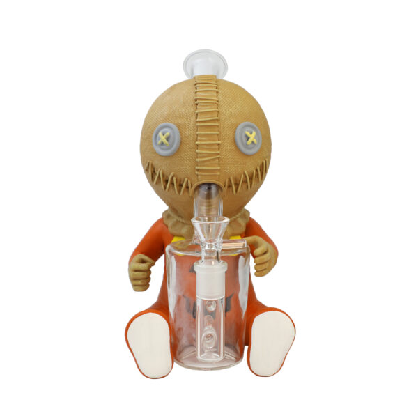 H422 Sam Horror Baby water pipe