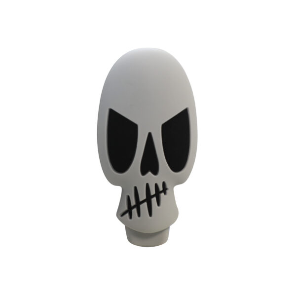 Skull hand pipe - Image 3