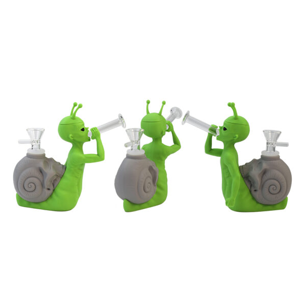 Snail alien water pipe - Image 7