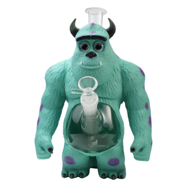 Sulley monster water pipe