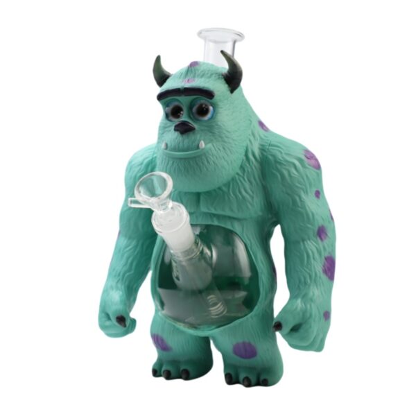 Sulley monster water pipe - Image 7