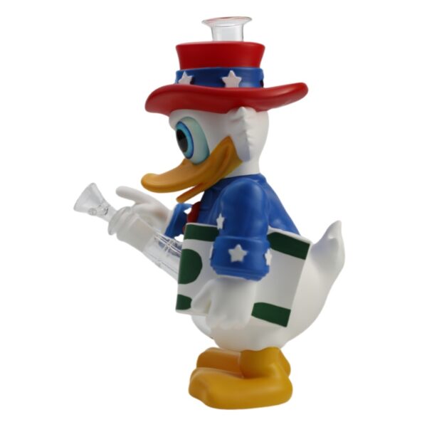 Uncle Sam Duck Water Pipe - Image 6