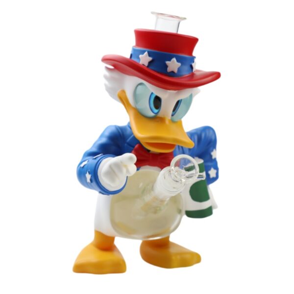 Uncle Sam Duck Water Pipe - Image 5