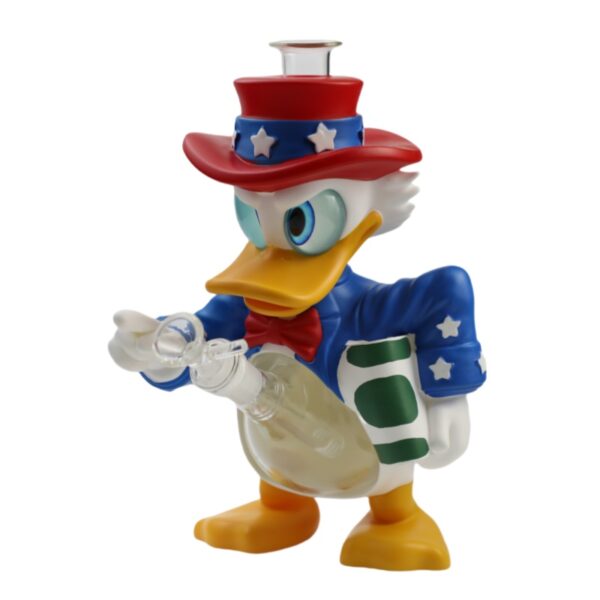 Uncle Sam Duck Water Pipe - Image 7