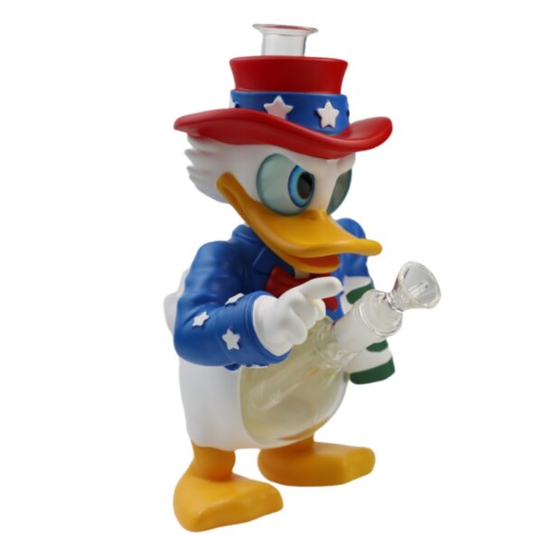 Uncle Sam Duck Water Pipe - Image 9