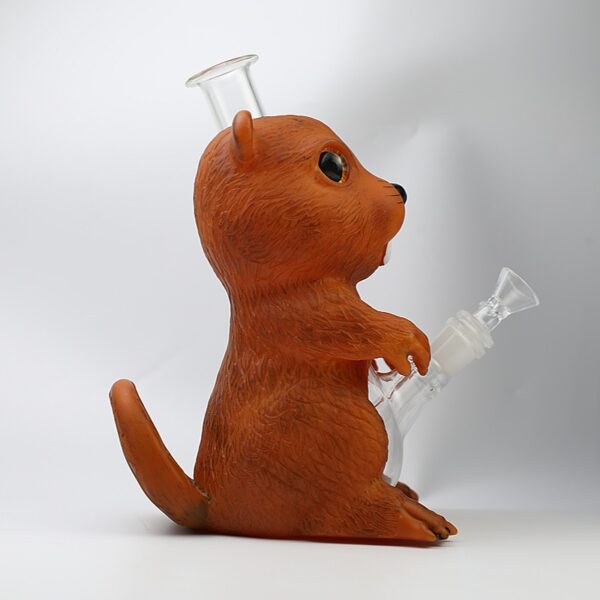 Vinyl Beaver water pipe - Image 9