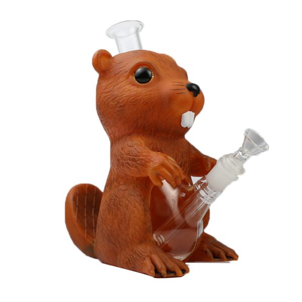 Vinyl Beaver water pipe - Image 3