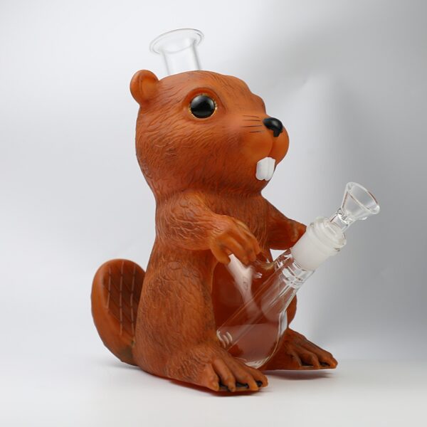 Vinyl Beaver water pipe - Image 8