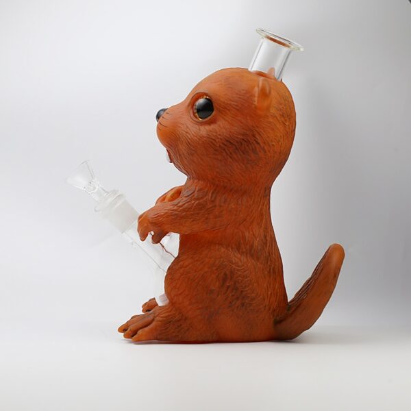 Vinyl Beaver water pipe - Image 6