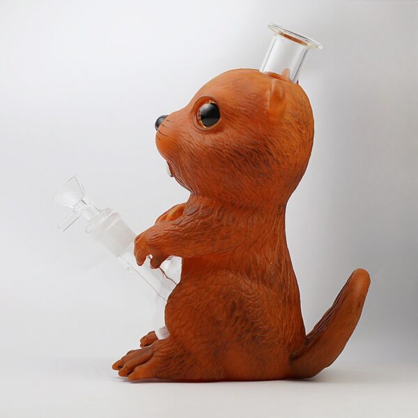 Vinyl Beaver water pipe - Image 5