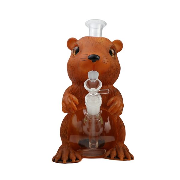 Vinyl Beaver water pipe - Image 4