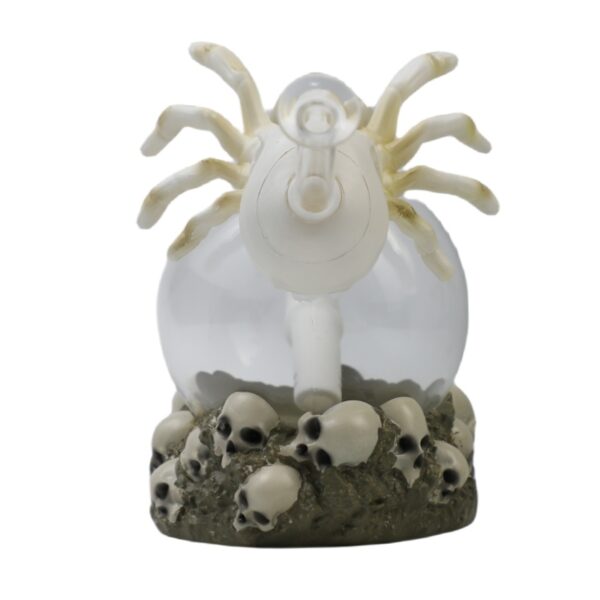 Spider Glass Water Pipe - Image 7