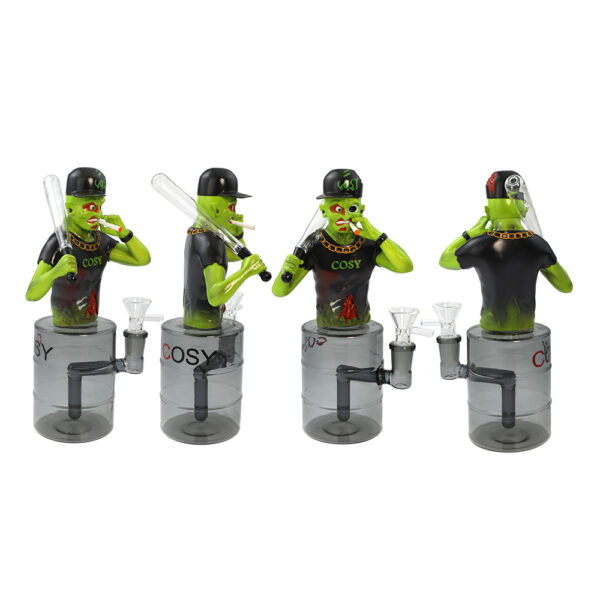 Baseball Man Water Pipe - Image 7